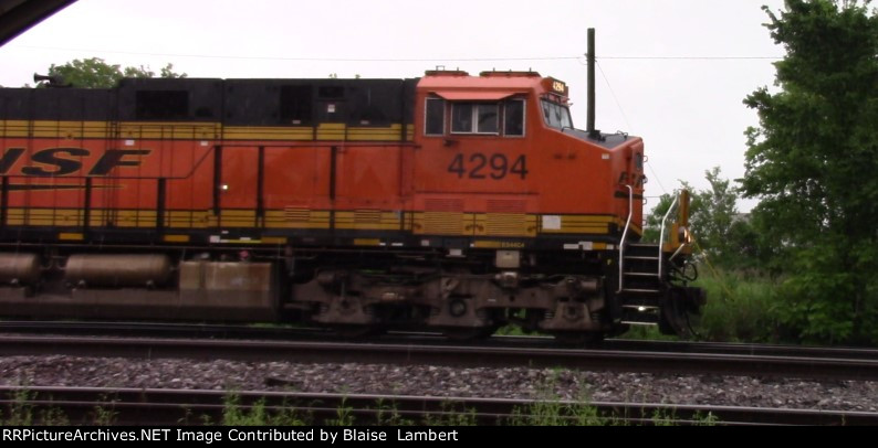 BNSF 4294